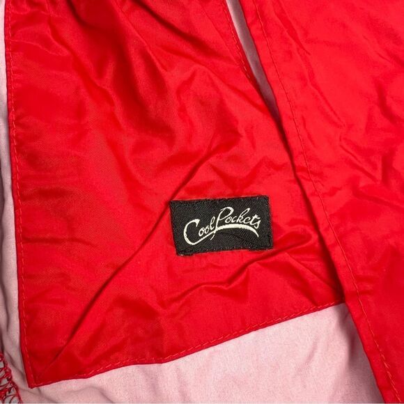 Vintage 90s Coca Cola Windbreaker Jacket Size M - Picture 6 of 10